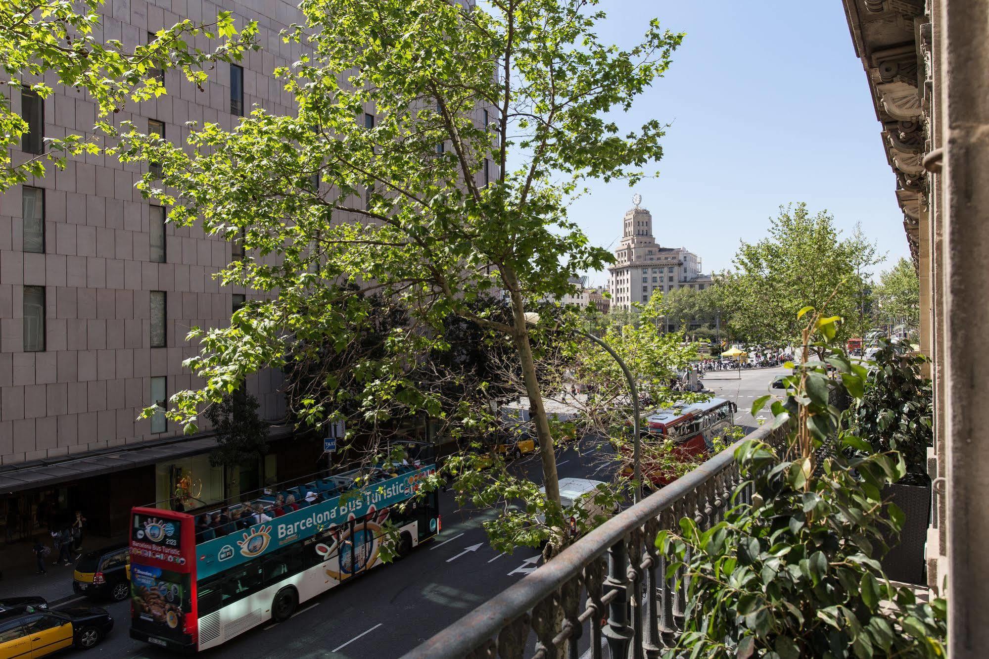 Hotel Izaila Plaza Catalunya Barcelona Exterior foto